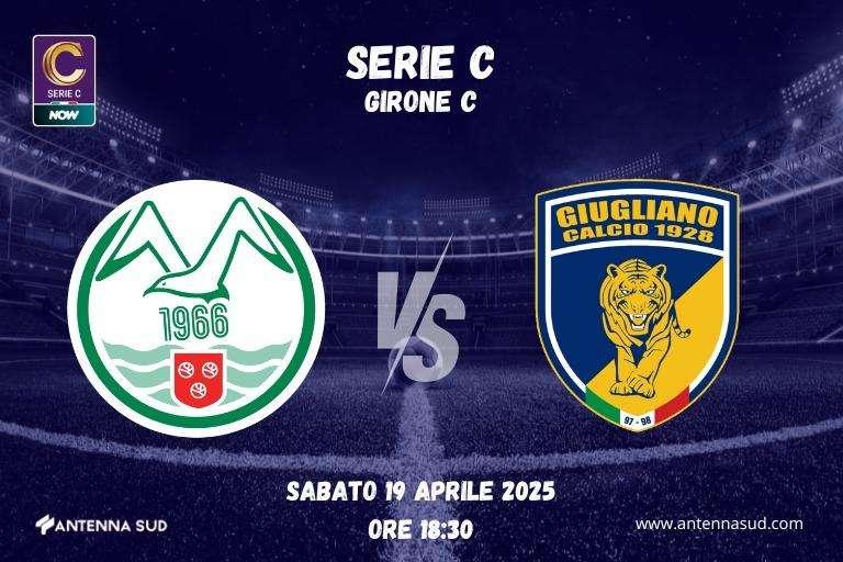 Monopoli-Giugliano 3-2: i biancoverdi chiudono il campionato al terzo posto