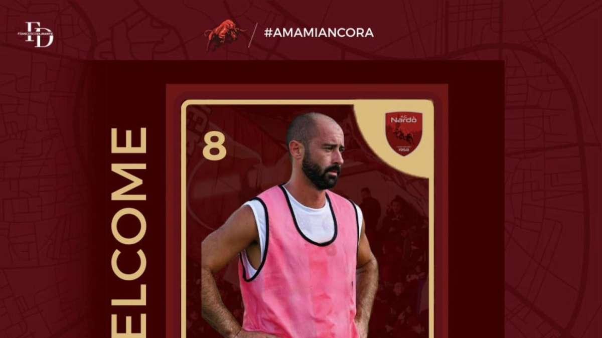 UFFICIALE - Nardò, ha firmato l'ex attaccante del Matera: le sue prime parole