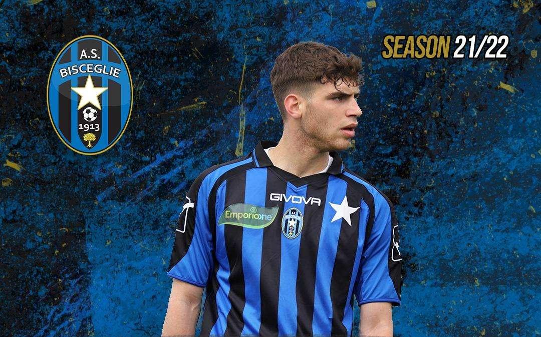 UFFICIALE - Bisceglie, nuovo innesto: firma Camporeale