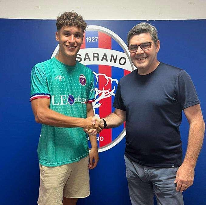 UFFICIALE - Casarano, arriva un portiere scuola Lecce