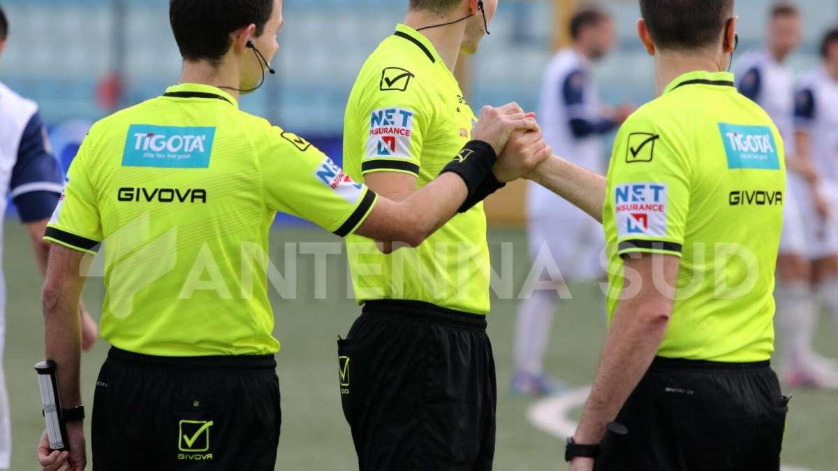 Serie D/H, le designazioni arbitrali della 34ª e ultima giornata