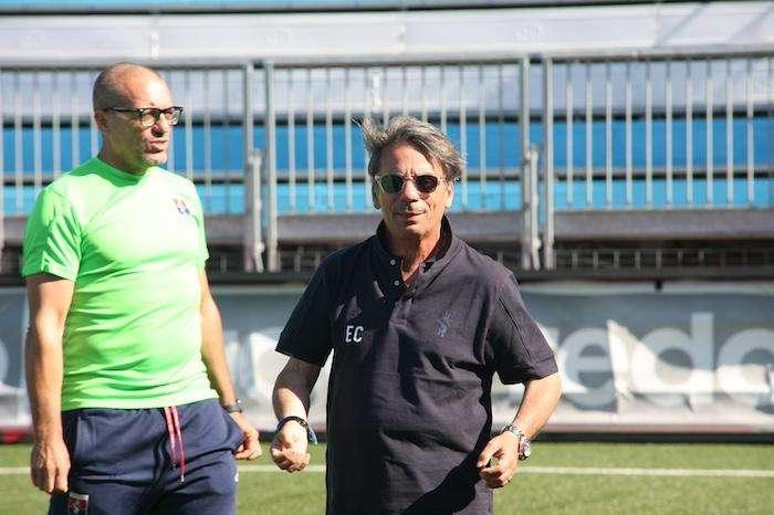 Taranto, Capuano: "Faccio fatica a commentare questo ko"
