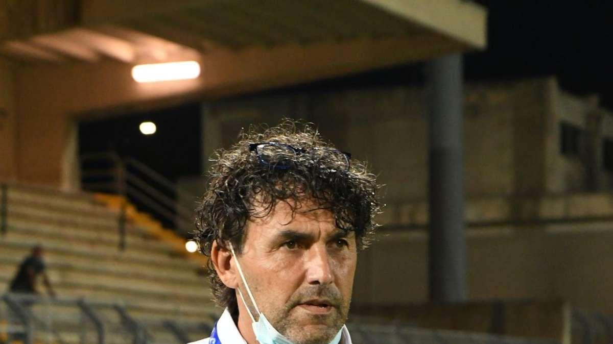 Monopoli, torna il ds Chiricallo: "Fiducia a Tomei, ma risolleviamoci"