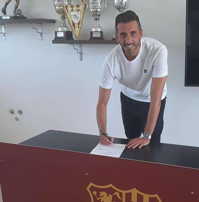 UFFICIALE -  San Severo, rinforzo in difesa: tesserato l'esperto Matteo Colangione