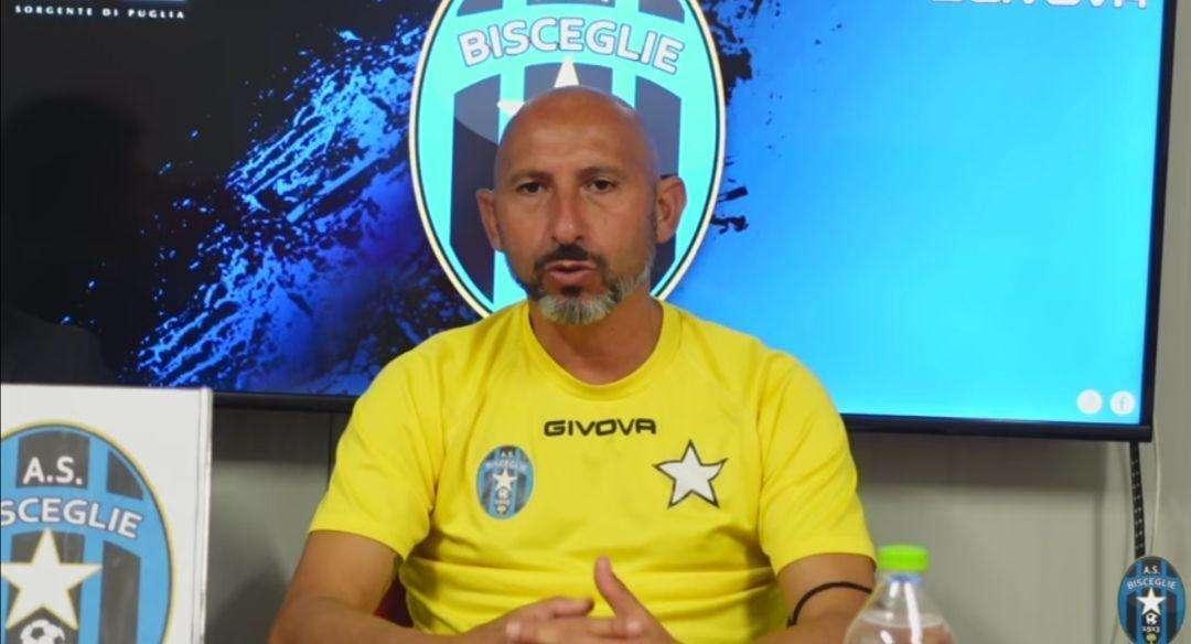 Bisceglie, Rufini: "E' mancata profondità. Gli episodi ci hanno condannati"