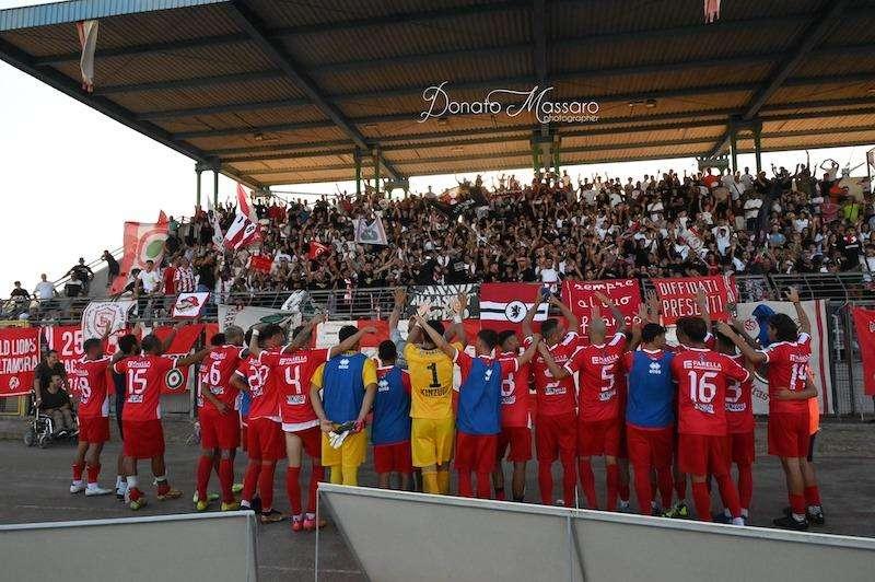 Serie D/H, 3^ giornata: due pugliesi in vetta alla classifica