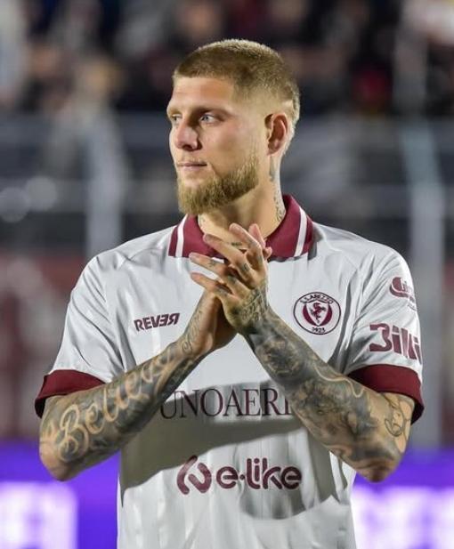 UFFICIALE - Foggia, l'attaccante Mario Ravasio ha firmato