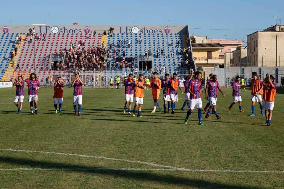 La vigilia di Grumentum-Casarano: rossazzurri a caccia del primo successo esterno