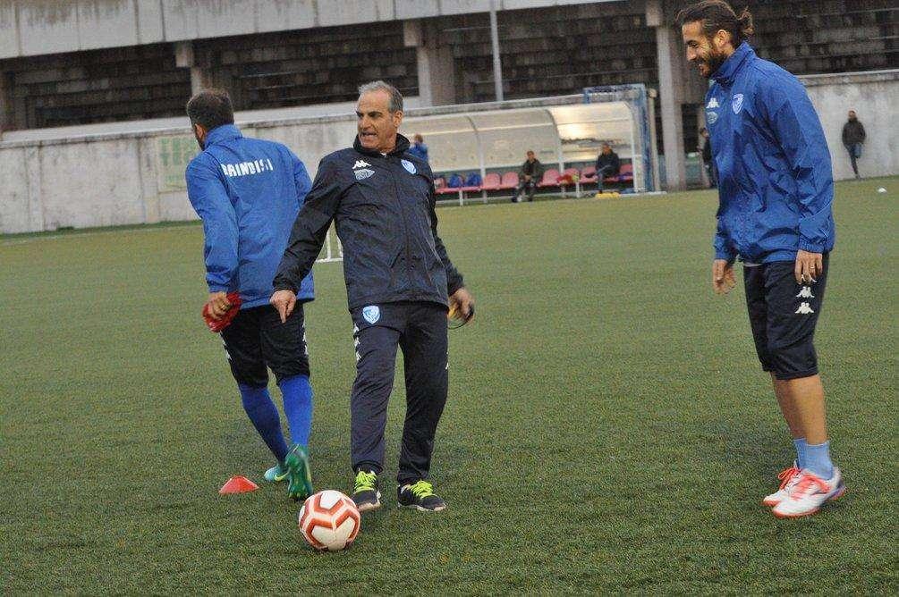 Brindisi, primi allenamenti: sarà 4-3-3? Marino resta la certezza