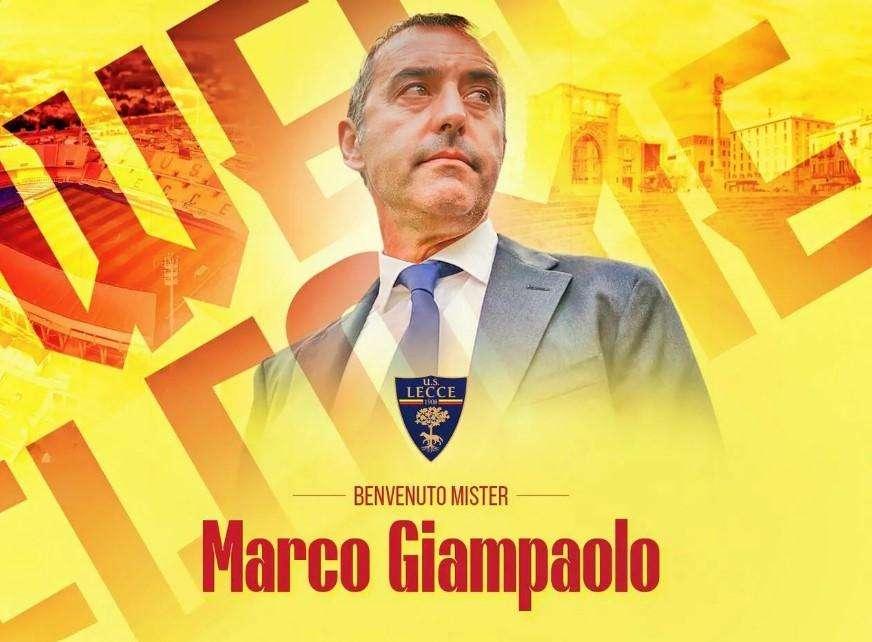 UFFICIALE - Lecce, Giampaolo è il nuovo allenatore