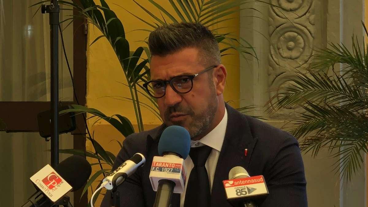 Taranto, si gettano le basi per la nuova stagione: il punto della situazione