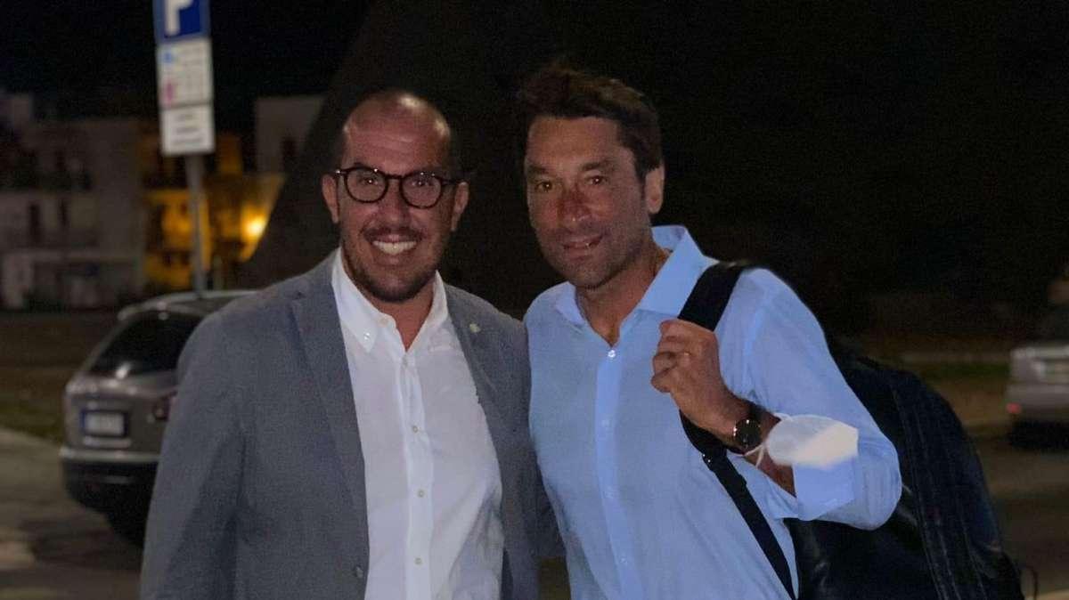 UFFICIALE - Il Città di Mola ha il suo nuovo allenatore: ecco Castelletti