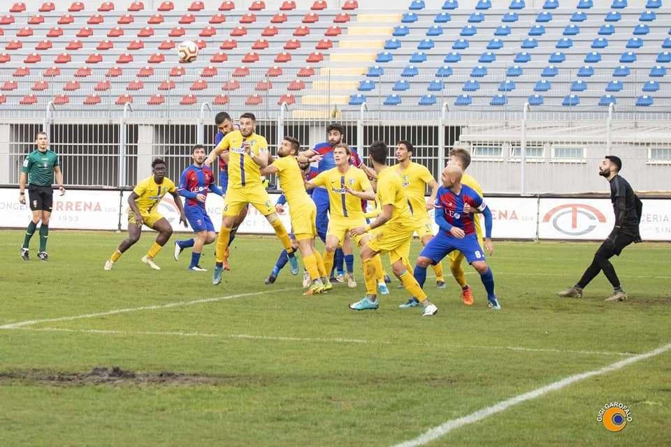 Risultati Finali Serie D/H, 19^giornata: Poker Casarano, il Bitonto manda ko il Taranto. Colpacci Nardò e Fasano