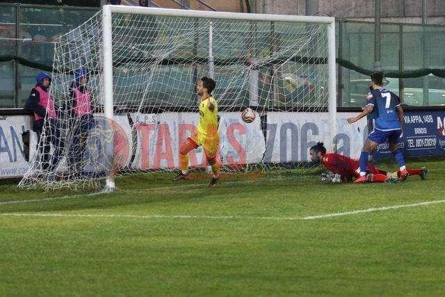 UFFICIALE - Clamoroso: il Taranto e D’Agostino si separano!
