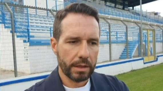 Martina, Lacarbonara: "Sono sereno, bisogna avere equilibrio"