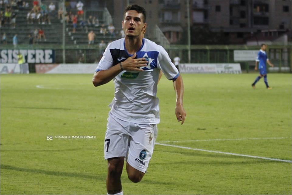 Barletta, contatti positivi con Partipilo