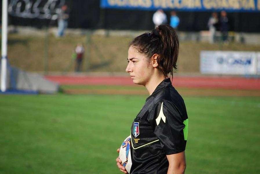 Serie D/H, le designazioni arbitrali della 20^ giornata: fischietto rosa per Brindisi-Casarano