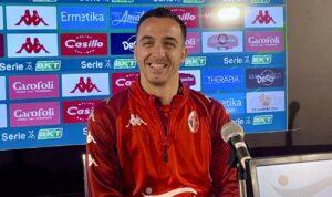 Maiello: "il Casarano ha una grande base. Bari ? sarà un'emozione"