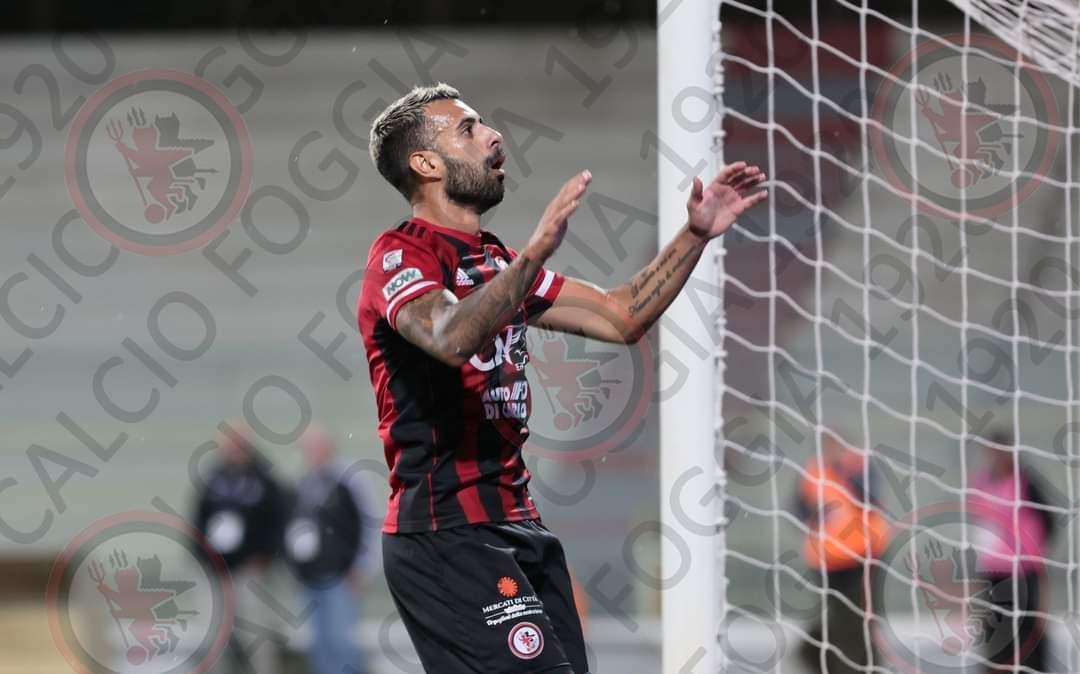 Foggia, Schenetti: "Partita sentita, ci teniamo. Momento non positivo"
