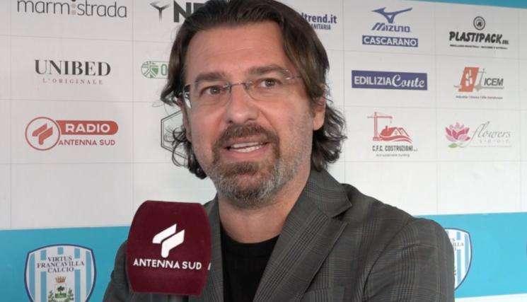 Clamoroso Virtus, il presidente Magrì: “A fine stagione mi faccio da parte”
