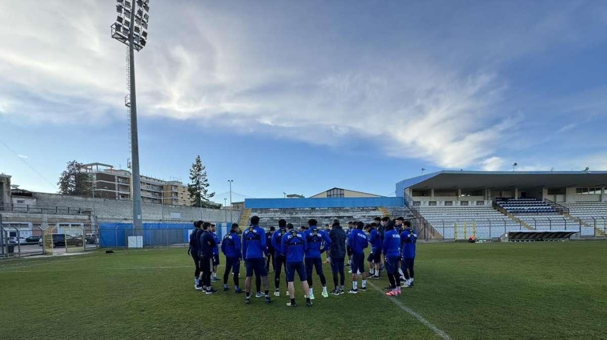 Fc Matera, fari accesi sull’Ugento: da valutare un centrocampista