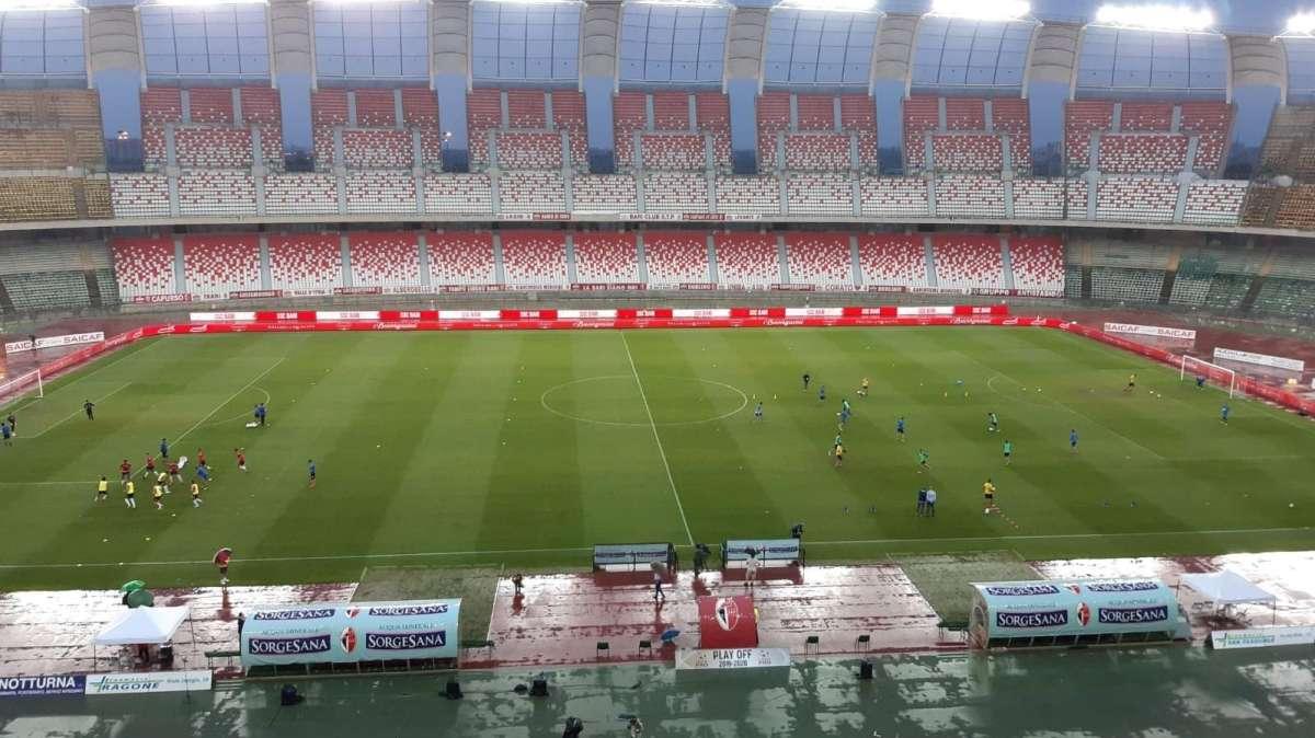 Le probabili formazioni di Bari-Perugia: dal 1' Antenucci e Botta 