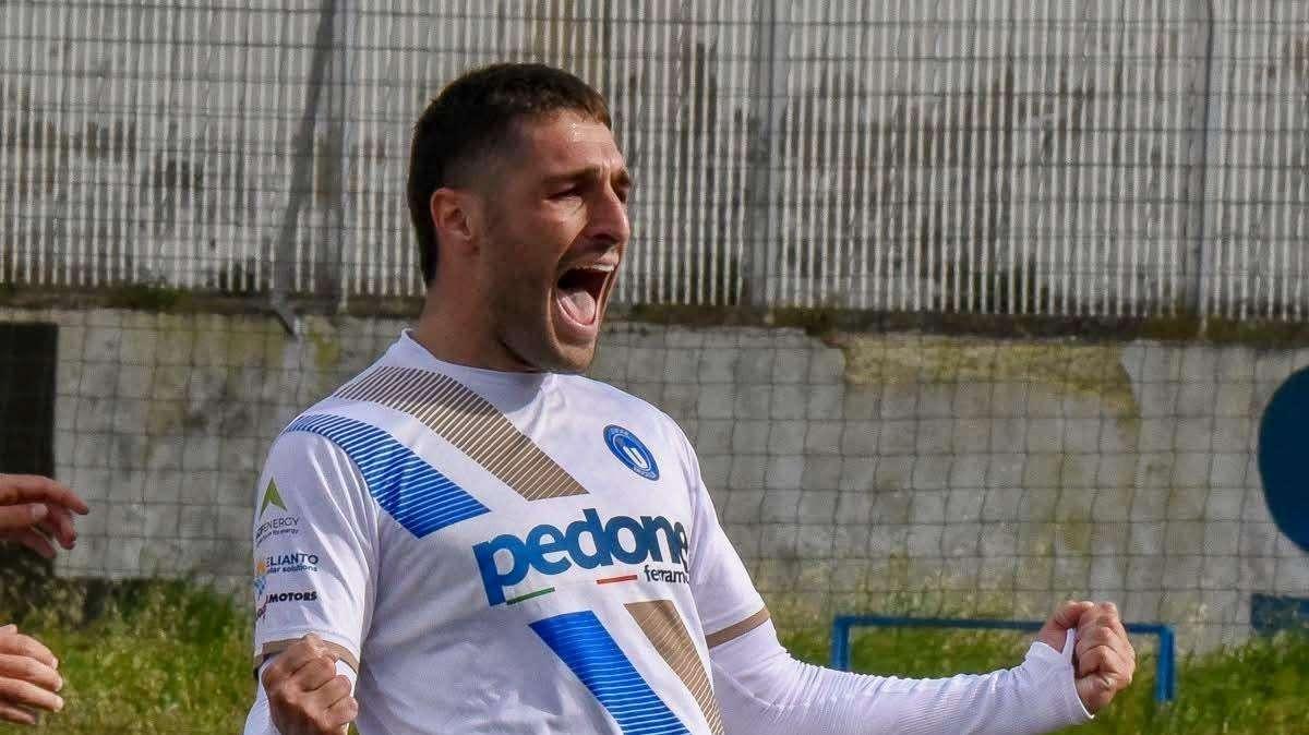 UC Bisceglie, Luigi Zinetti resta il numero 10 azzurro