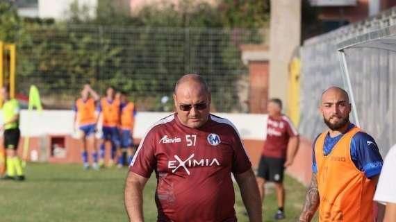 Martina, Pizzulli: “Disputata la miglior partita della stagione, peccato per il risultato”