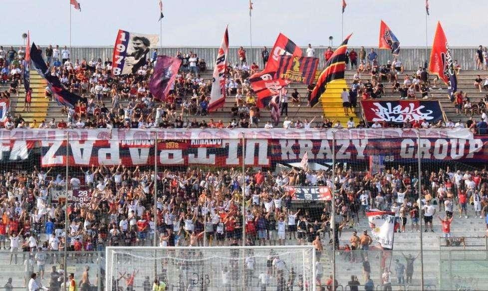UFFICIALE - Grumentum-Taranto: trasferta vietata ai residenti della provincia ionica
