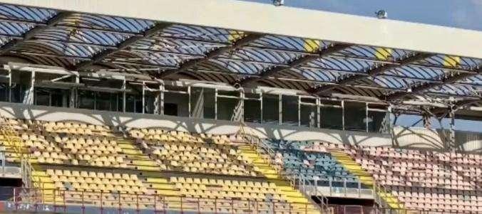 Taranto-Catania, ecco quale settore sarà accessibile