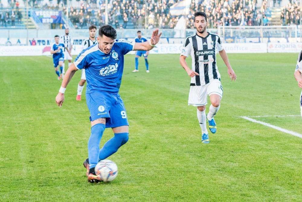 Nocerina, i convocati per la sfida col Taranto: c'è il neo acquisto Cristaldi