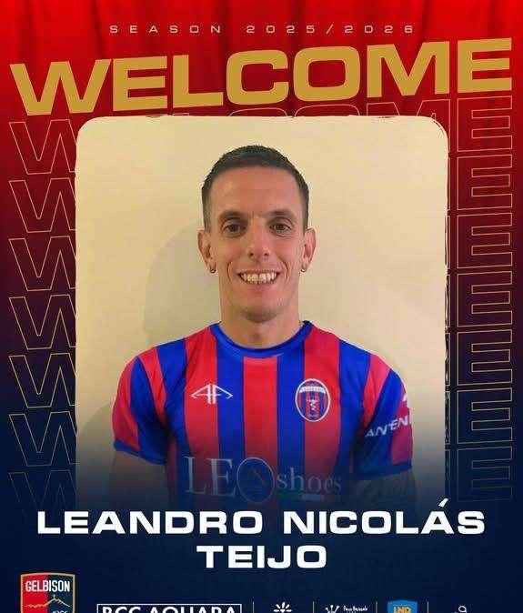 UFFICIALE - Gelbison, firma un ex Casarano