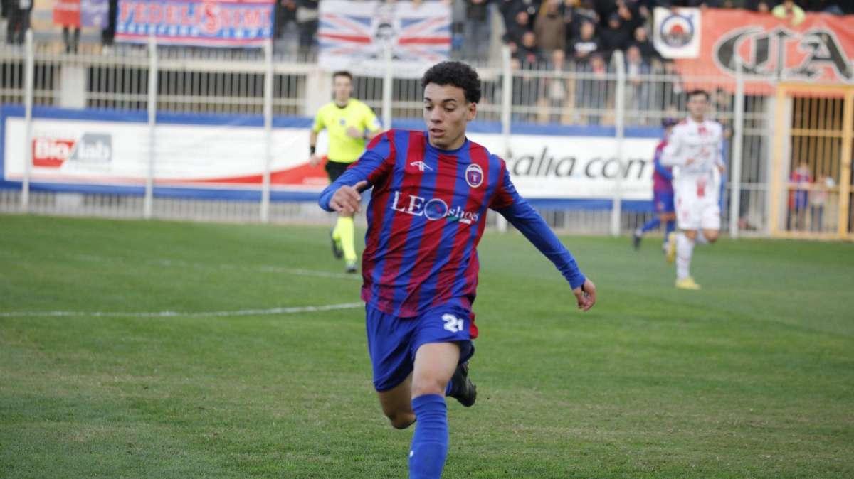 Casarano, Gambino: "Dispiace non aver raccolto i tre punti"