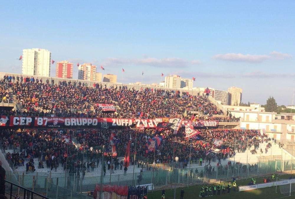 Taranto, contro il Gladiator allo 'Iacovone'? Le ultime novità