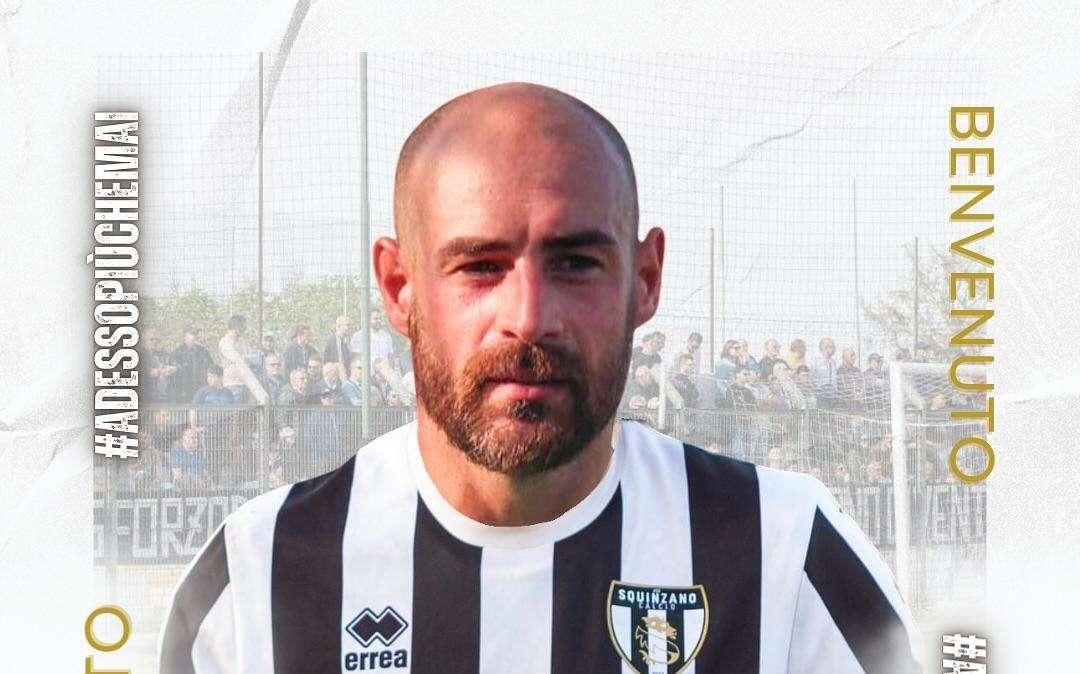 UFFICIALE - Squinzano, firma un attaccante ex Catania, Ascoli e Crotone