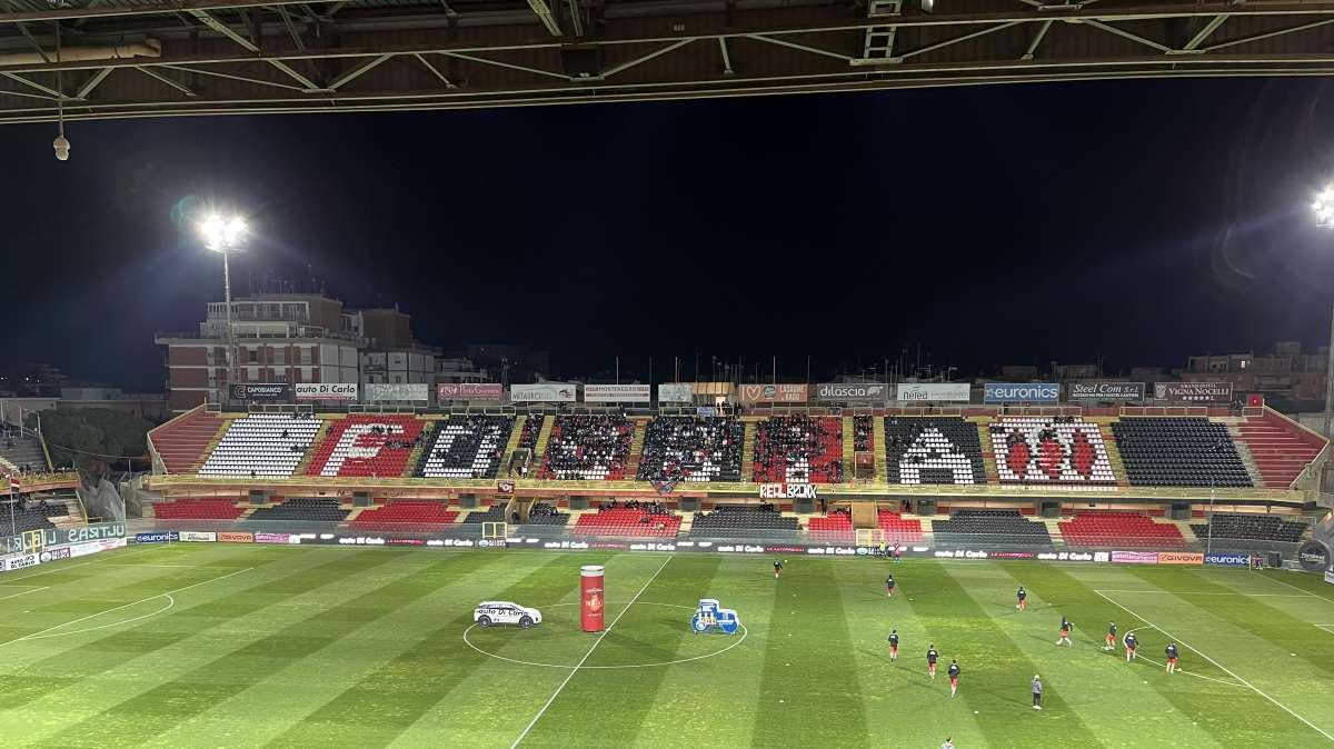 Foggia-Audace Cerignola 3-0, clamoroso allo Zac: i rossoneri la rimontano negli ultimi 10’!