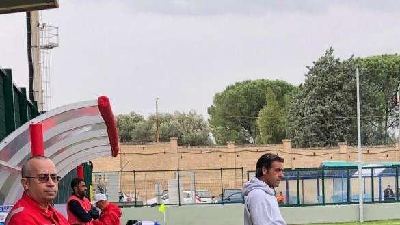 Fasano, Laterza: "Una vittoria importante ottenuta dopo una settimana difficile"