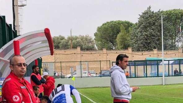 Fasano, Laterza: "Dobbiamo avere più carattere e determinazione"