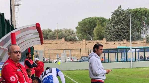 Fasano, il sogno continua: vetta solitaria. Laterza: "Importante sbloccare subito il match"