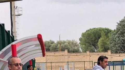 Fasano, Laterza: "Entusiasmo per la Coppa Italia. Ecco chi mi piacerebbe sfidare"