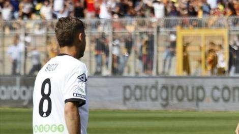 INTERVISTA ESCLUSIVA - Lecce, Petriccione: "Voglio restare e giocare in A. L'11 maggio lo porterò nel cuore"