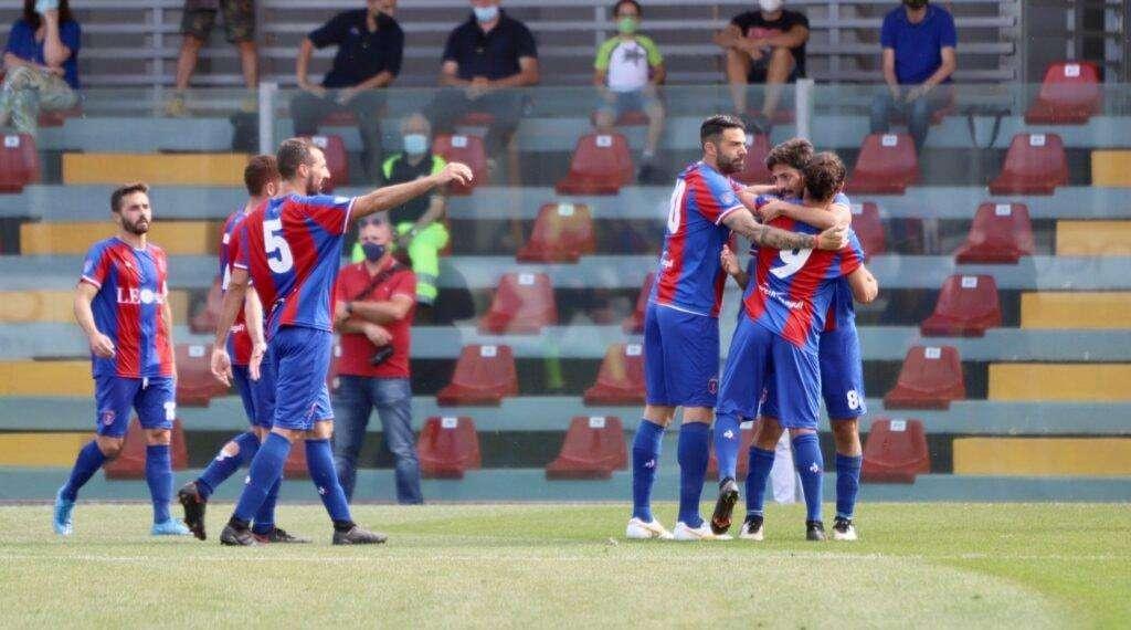 Casarano, ritorno alla vittoria dopo oltre un mese e mezzo