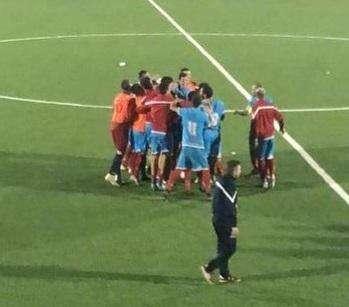 Promozione/B - L'Avetrana ci va giù pesante: "Inconcepibile riprendere, la salute va salvaguardata"