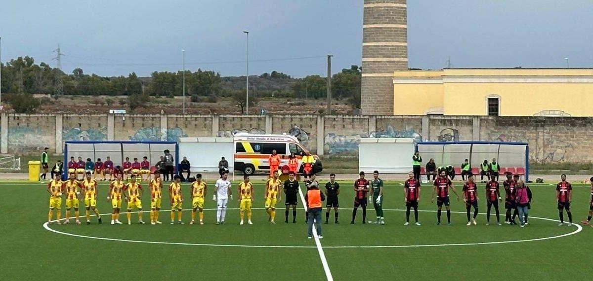 Brilla Campi-Taranto 0-0: reti inviolate al 'Trevisi'