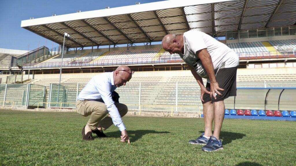 Stadio Iacovone, ass. Ciraci: "Impianto out per il Cerignola. Stiamo facendo l'impossibile"