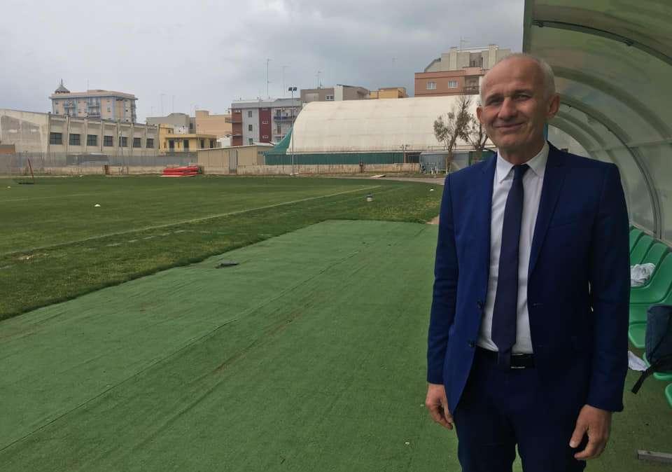 Monopoli, ieri la ripresa: primo allenamento sotto gli occhi di Cerri