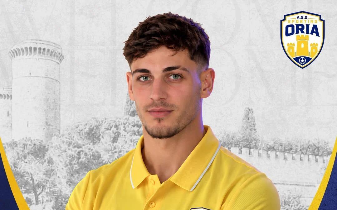 UFFICIALE - Promozione, Sporting Oria: arriva Magalhães, ex Gallipoli e Taranto