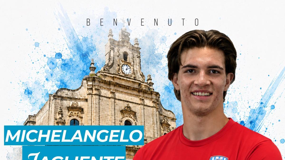 UFFICIALE - Virtus Francavilla, tesserato il portiere  Tagliente