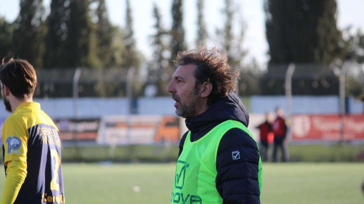Fidelis Andria, si attende l'esonero di De Candia. Danucci la prima scelta