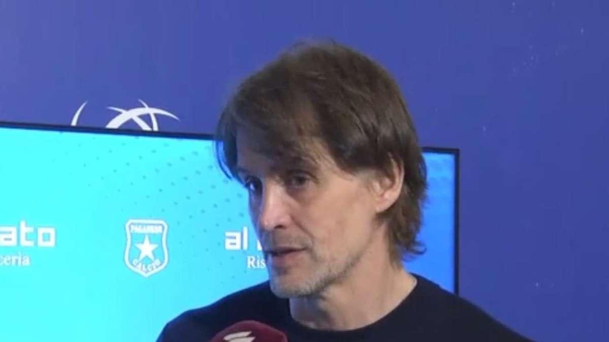 Barletta, Paci: "Vittoria di gruppo. Ora, restare sereni e concentrati"